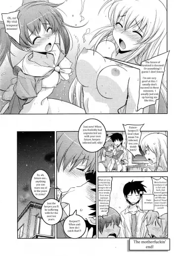 [Umiushi] Every Yesterday is Someone Else's Tomorrow Fhentai - Page 18