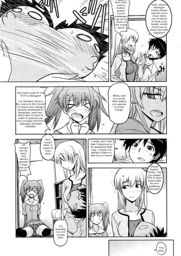 [Umiushi] Every Yesterday is Someone Else's Tomorrow Fhentai - Page 4