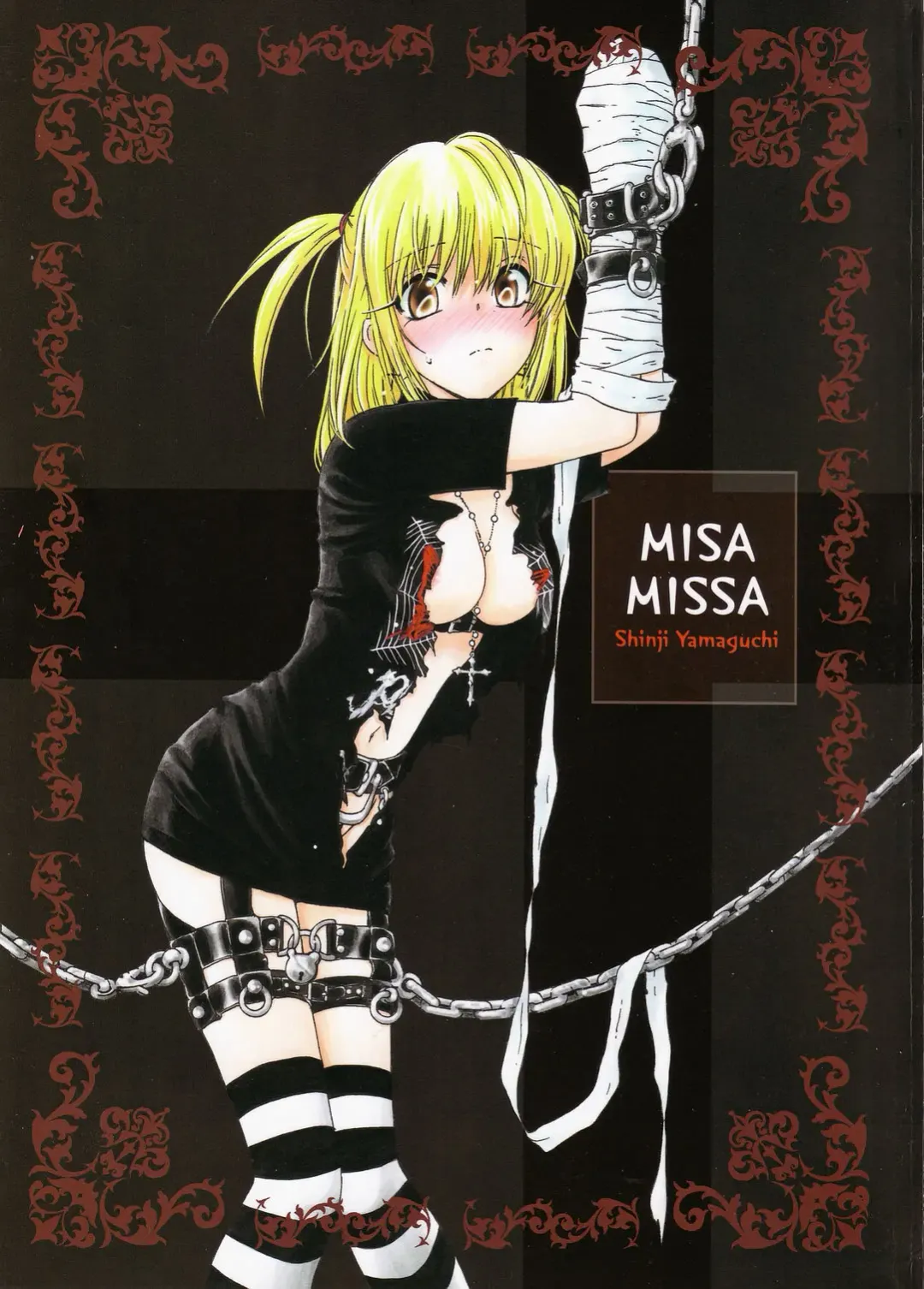 [Yamaguchi Shinji] MISA MISSA Fhentai - Page 1