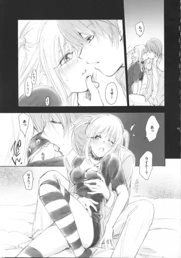 [Yamaguchi Shinji] MISA MISSA Fhentai - Page 12