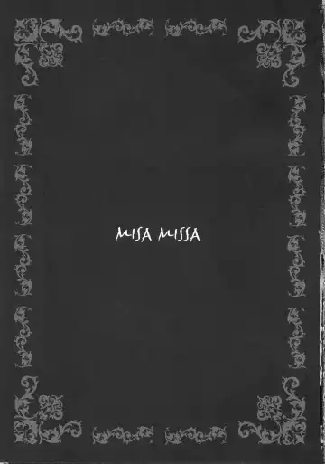 [Yamaguchi Shinji] MISA MISSA Fhentai - Page 2