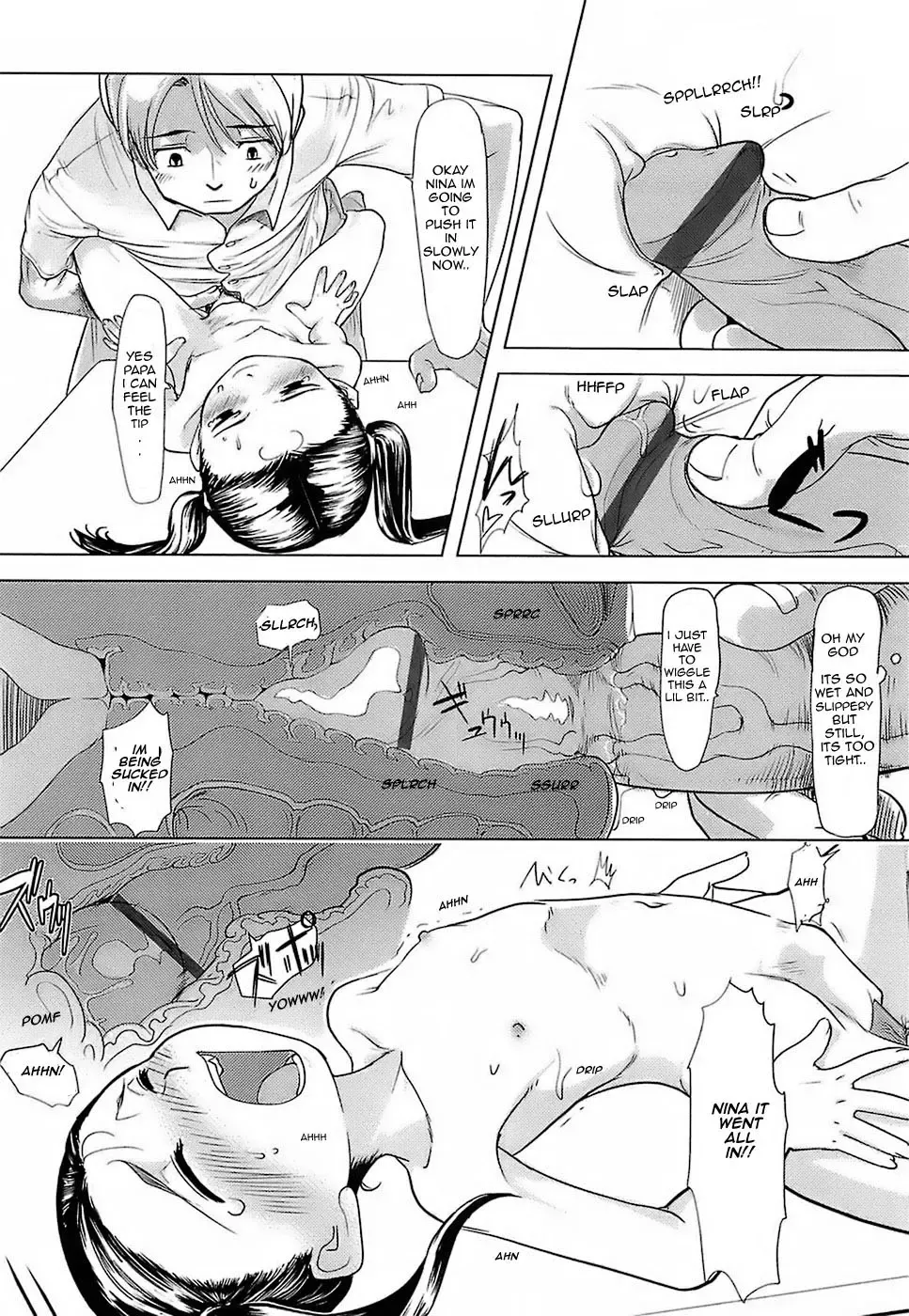 [Urajirou] Hiyoko no Tamago Ch. 1-4 Fhentai - Page 15