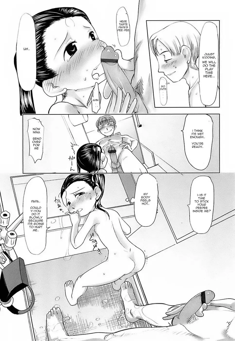 [Urajirou] Hiyoko no Tamago Ch. 1-4 Fhentai - Page 37