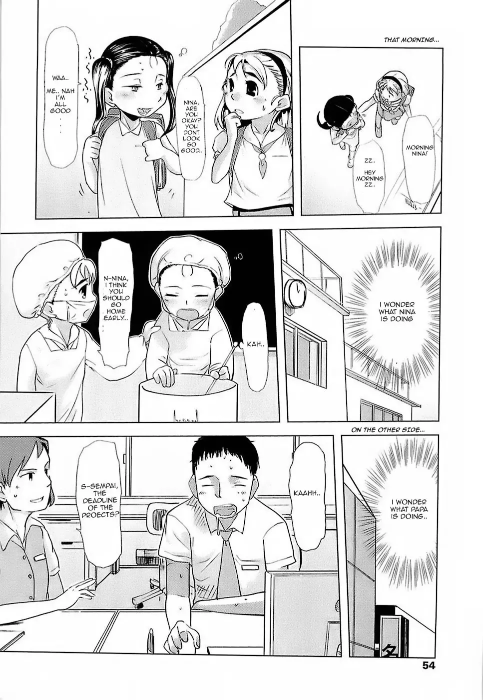 [Urajirou] Hiyoko no Tamago Ch. 1-4 Fhentai - Page 52