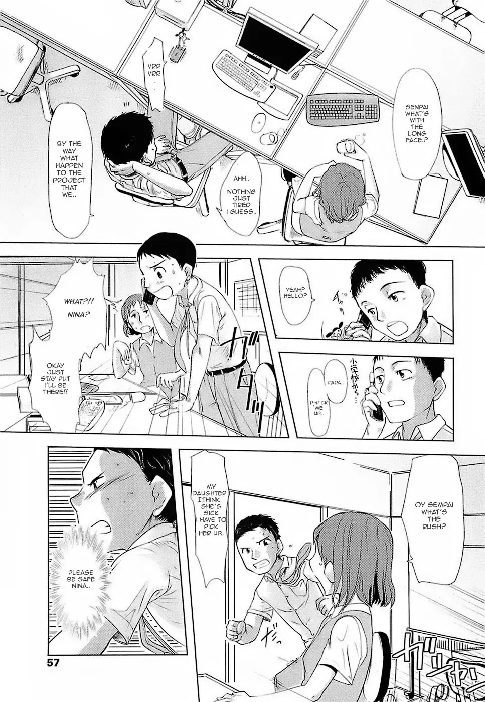 [Urajirou] Hiyoko no Tamago Ch. 1-4 Fhentai - Page 55