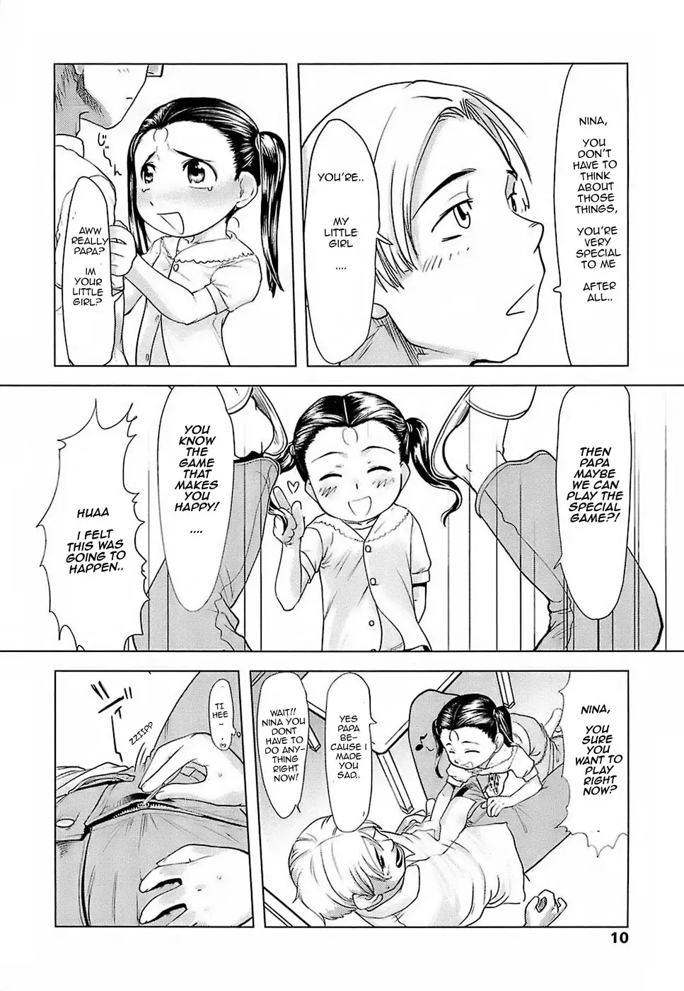 [Urajirou] Hiyoko no Tamago Ch. 1-4 Fhentai - Page 8