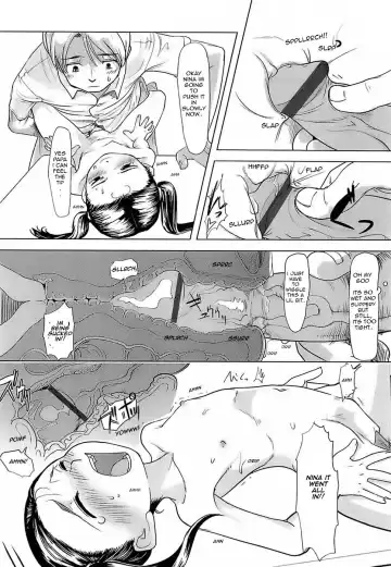 [Urajirou] Hiyoko no Tamago Ch. 1-4 Fhentai - Page 15