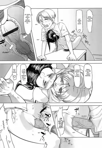 [Urajirou] Hiyoko no Tamago Ch. 1-4 Fhentai - Page 16