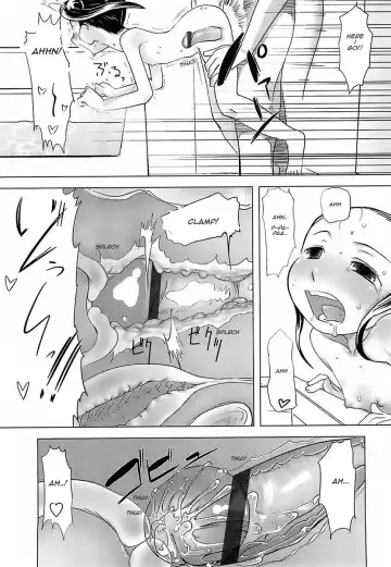 [Urajirou] Hiyoko no Tamago Ch. 1-4 Fhentai - Page 43