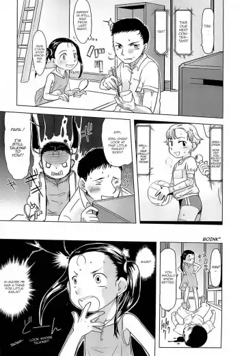 [Urajirou] Hiyoko no Tamago Ch. 1-4 Fhentai - Page 54