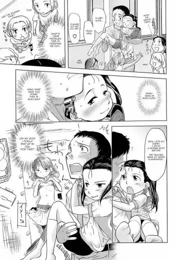 [Urajirou] Hiyoko no Tamago Ch. 1-4 Fhentai - Page 57