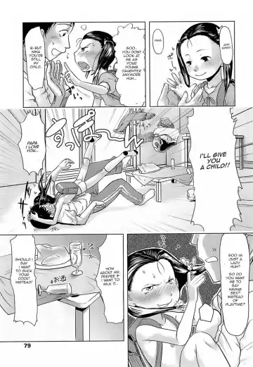 [Urajirou] Hiyoko no Tamago Ch. 1-4 Fhentai - Page 77