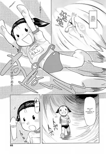 [Urajirou] Hiyoko no Tamago Ch. 1-4 Fhentai - Page 91