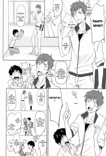 [Keita] Hatsukoi Guide Fhentai - Page 6