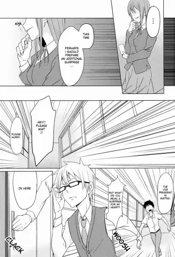 [Keita] Hatsukoi Guide Fhentai - Page 9