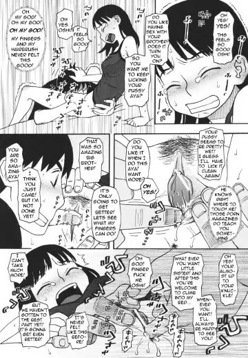 [Kudou Hisashi] Her Brother Talks Her Into It Fhentai - Page 14