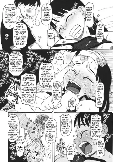 [Kudou Hisashi] Her Brother Talks Her Into It Fhentai - Page 18