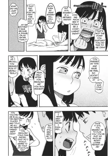 [Kudou Hisashi] Her Brother Talks Her Into It Fhentai - Page 23