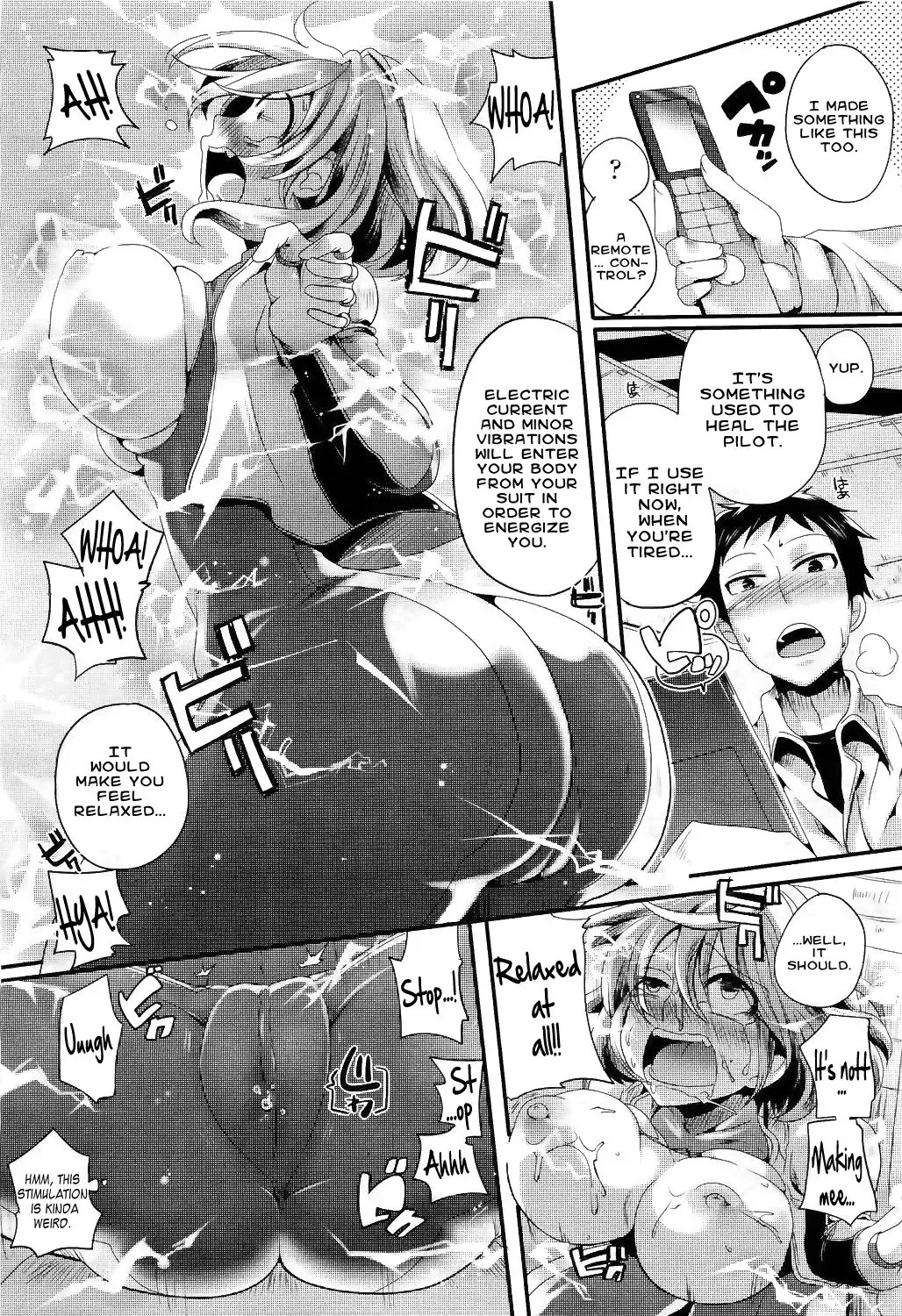 [Doumou] Sasen Kuiki no Otanoshimi | I Sure Love Getting Demoted Fhentai - Page 9