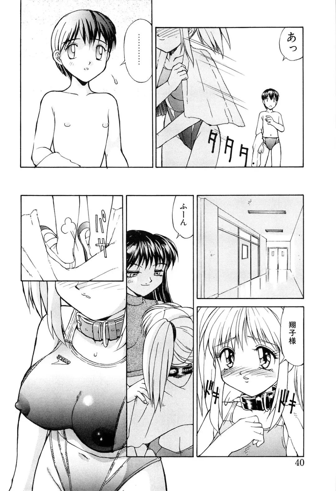 [Mizuyoukan] Haitoku Fhentai - Page 40