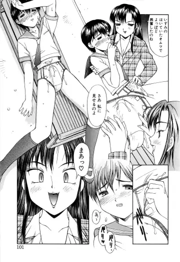 [Mizuyoukan] Haitoku Fhentai - Page 101