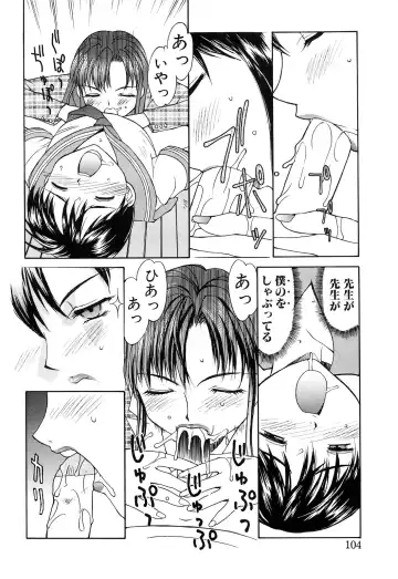 [Mizuyoukan] Haitoku Fhentai - Page 104