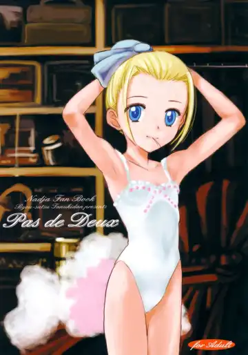 [Saeki Tatsuya] Pas de Deux - Fhentai