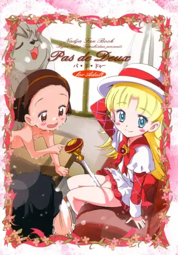 [Saeki Tatsuya] Pas de Deux Fhentai - Page 42