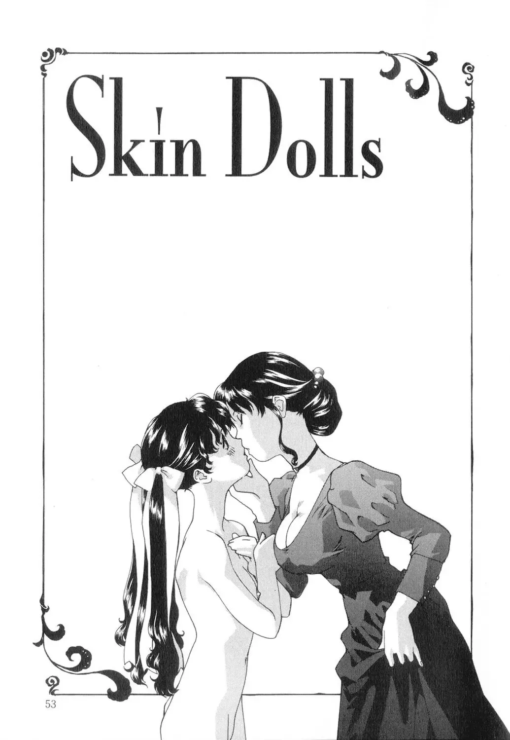 [Mana-ko] Sexual Harassment Minor Case Fhentai - Page 54