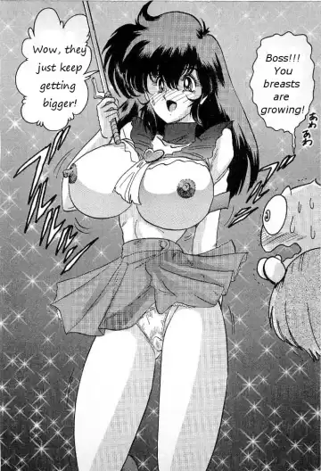 [Kamitou Masaki] Youkai Doushin Mai Ch. 3 「Youkai Doushin Mai Ch. 3 no Jiken Chou」 | Made for Milk Fhentai - Page 12