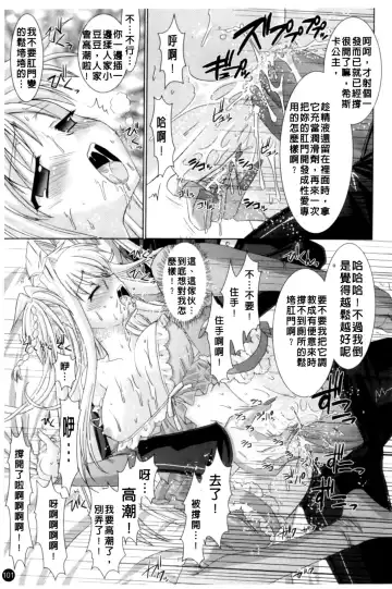 [Alto Seneka - Rusty Soul] Brandish Fhentai - Page 104