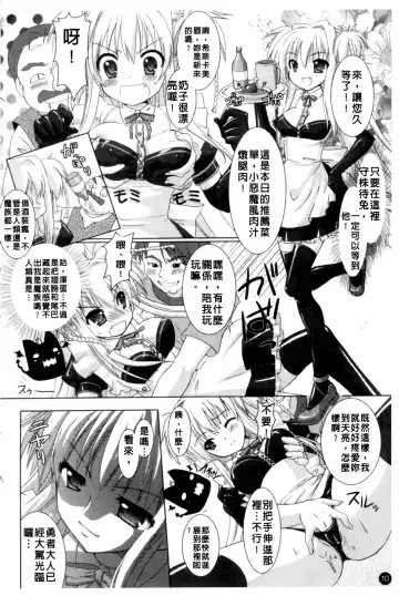 [Alto Seneka - Rusty Soul] Brandish Fhentai - Page 13