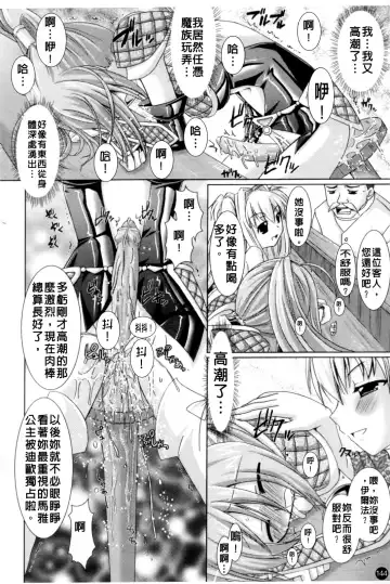 [Alto Seneka - Rusty Soul] Brandish Fhentai - Page 147
