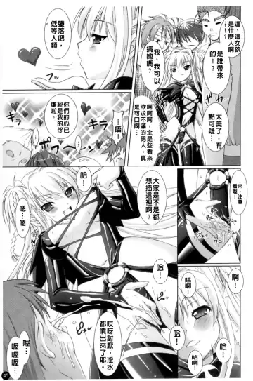 [Alto Seneka - Rusty Soul] Brandish Fhentai - Page 48