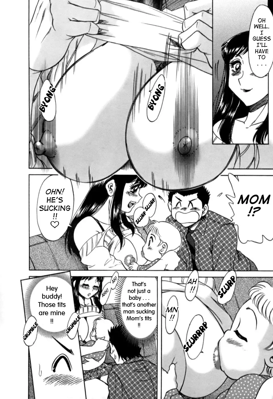 [Chanpon Miyabi] Haha wa Sexy Idol 2 | My Mom, The Sexy Idol 2 Fhentai - Page 113