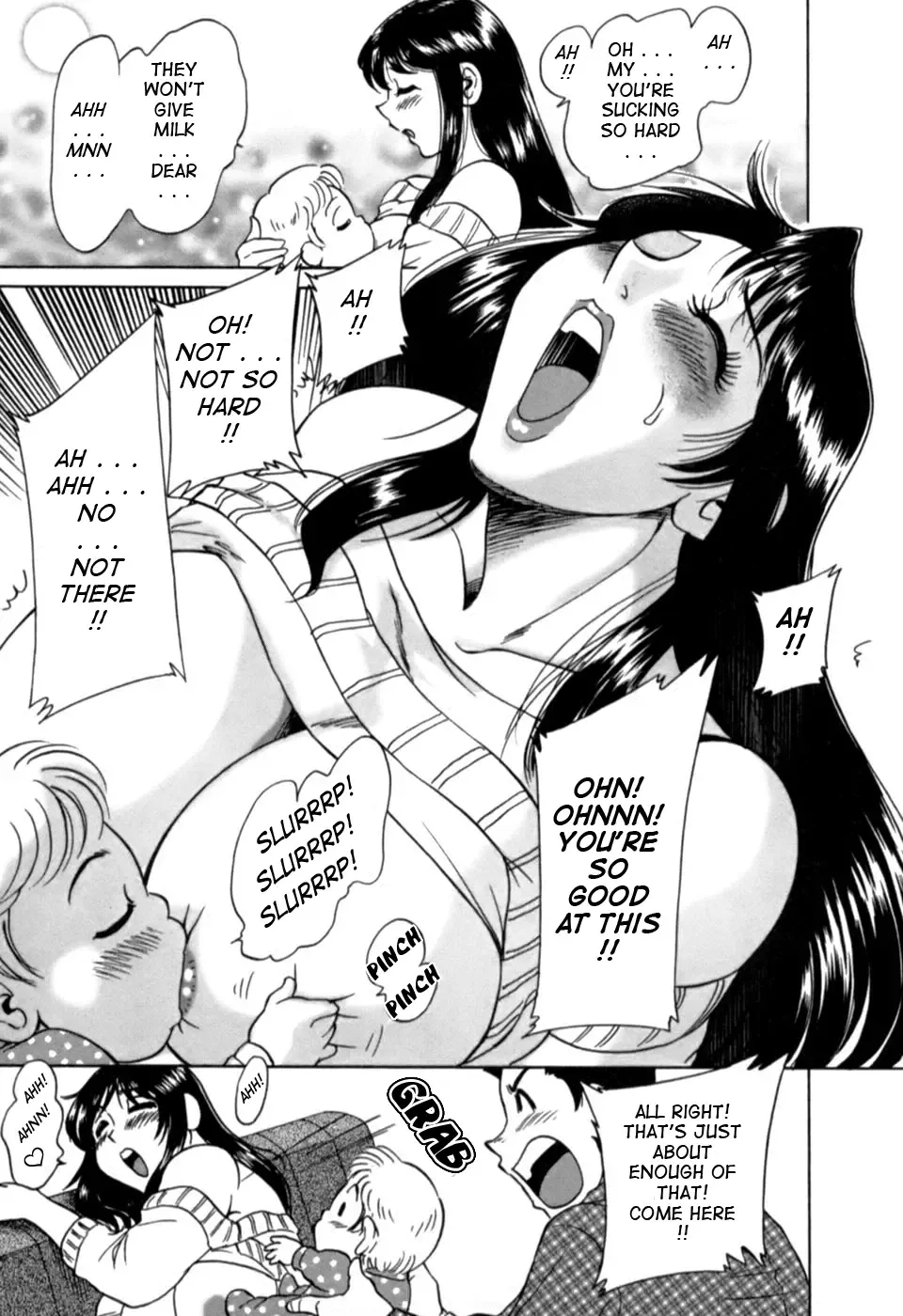 [Chanpon Miyabi] Haha wa Sexy Idol 2 | My Mom, The Sexy Idol 2 Fhentai - Page 114