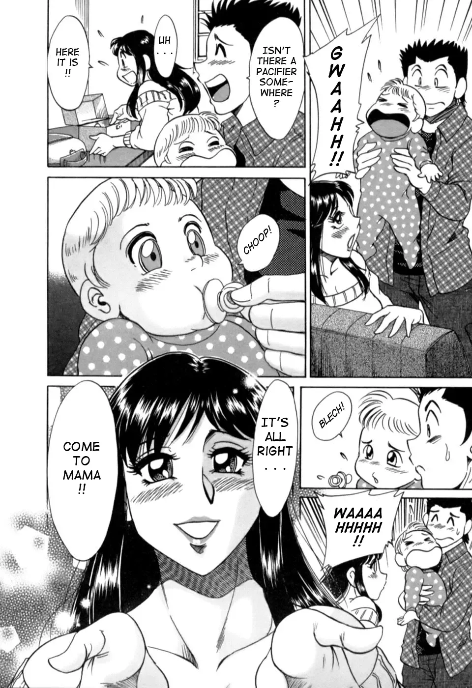 [Chanpon Miyabi] Haha wa Sexy Idol 2 | My Mom, The Sexy Idol 2 Fhentai - Page 115