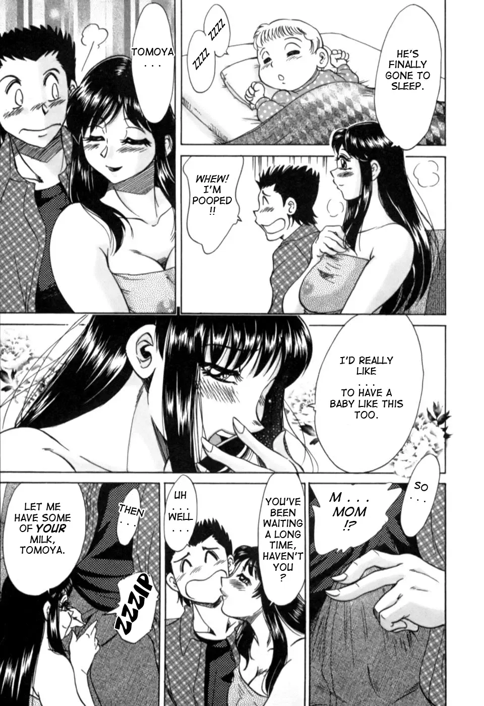 [Chanpon Miyabi] Haha wa Sexy Idol 2 | My Mom, The Sexy Idol 2 Fhentai - Page 118