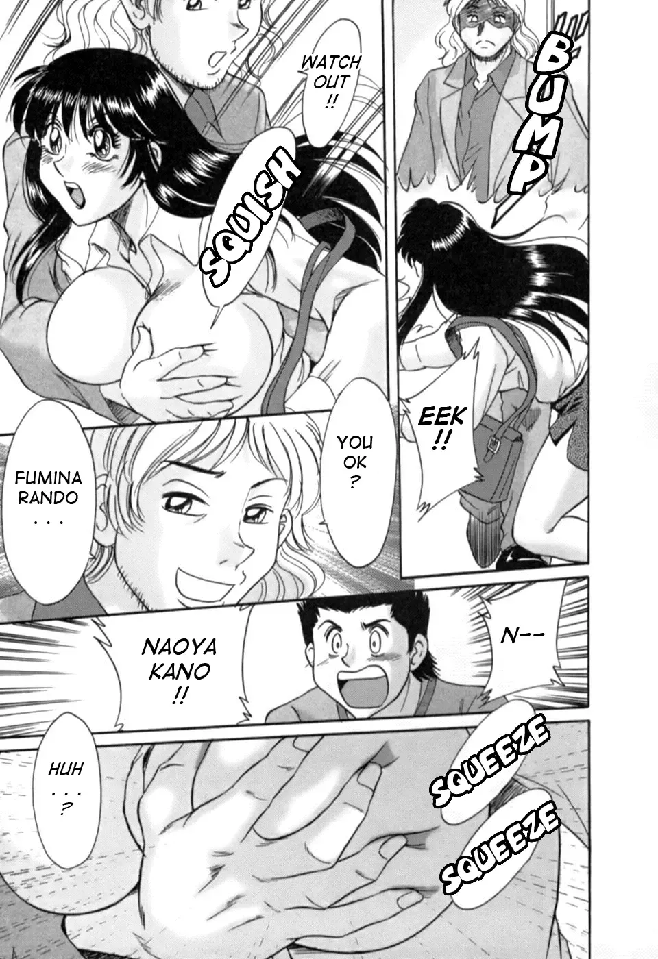 [Chanpon Miyabi] Haha wa Sexy Idol 2 | My Mom, The Sexy Idol 2 Fhentai - Page 12