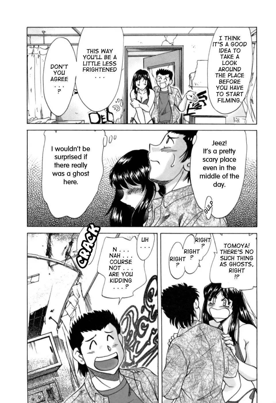 [Chanpon Miyabi] Haha wa Sexy Idol 2 | My Mom, The Sexy Idol 2 Fhentai - Page 153