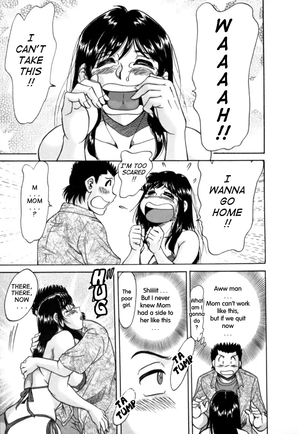 [Chanpon Miyabi] Haha wa Sexy Idol 2 | My Mom, The Sexy Idol 2 Fhentai - Page 156