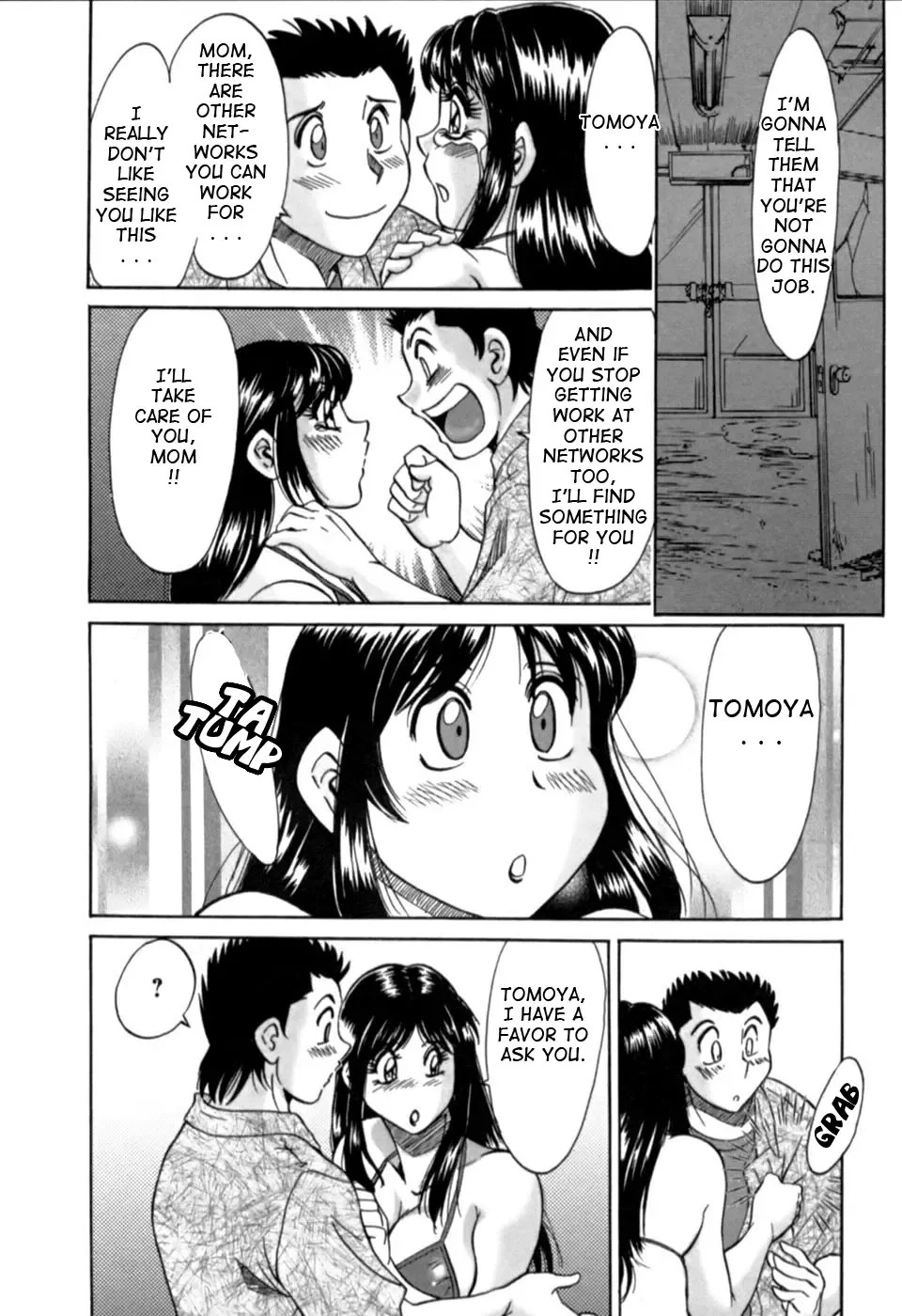 [Chanpon Miyabi] Haha wa Sexy Idol 2 | My Mom, The Sexy Idol 2 Fhentai - Page 157
