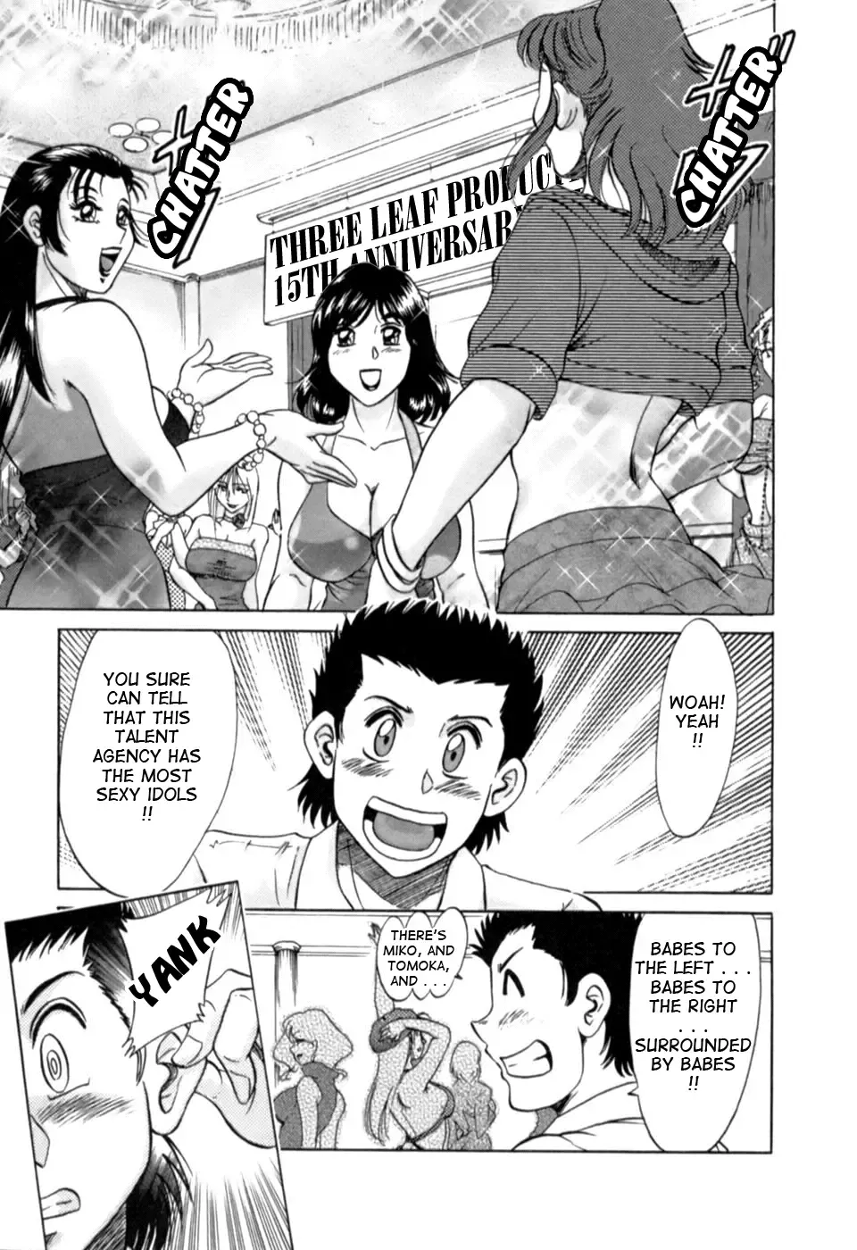 [Chanpon Miyabi] Haha wa Sexy Idol 2 | My Mom, The Sexy Idol 2 Fhentai - Page 166