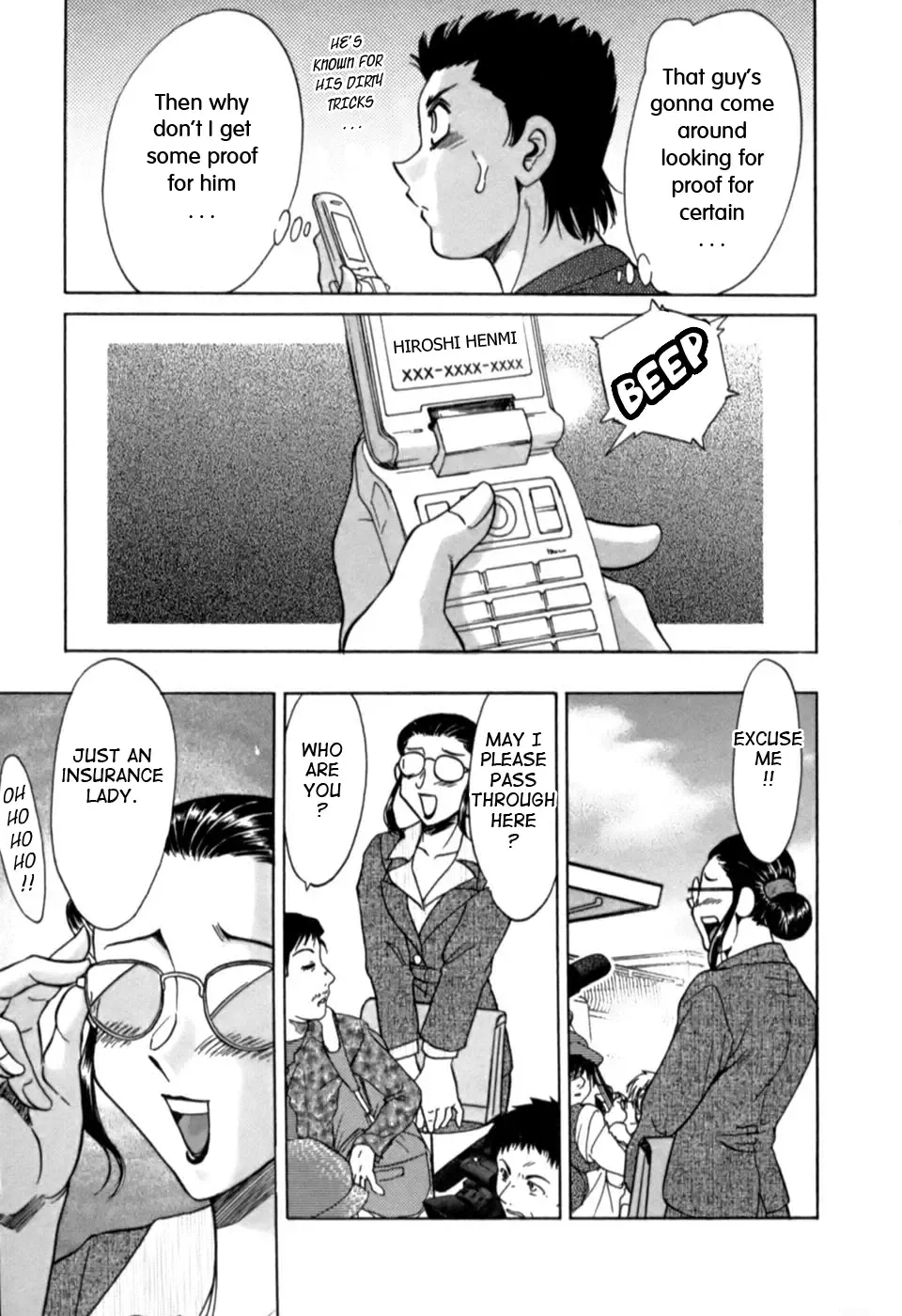 [Chanpon Miyabi] Haha wa Sexy Idol 2 | My Mom, The Sexy Idol 2 Fhentai - Page 194