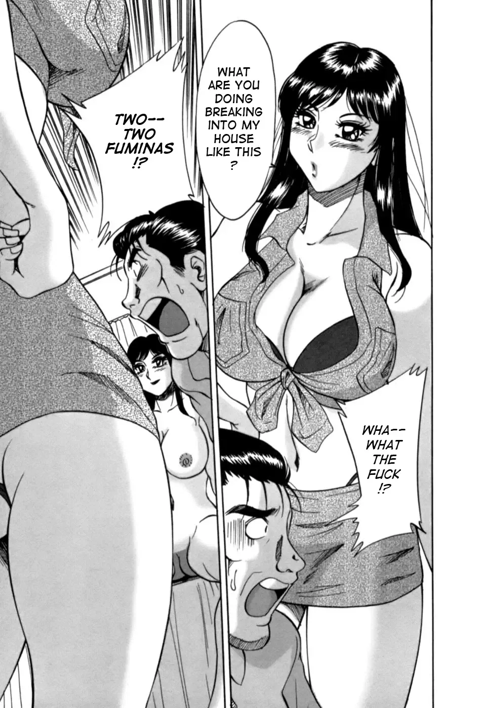 [Chanpon Miyabi] Haha wa Sexy Idol 2 | My Mom, The Sexy Idol 2 Fhentai - Page 200
