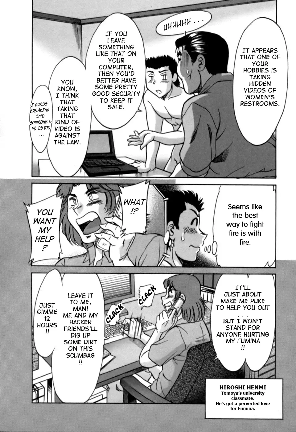 [Chanpon Miyabi] Haha wa Sexy Idol 2 | My Mom, The Sexy Idol 2 Fhentai - Page 203