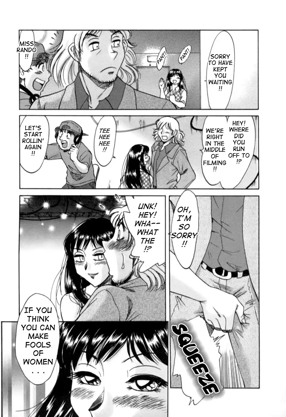[Chanpon Miyabi] Haha wa Sexy Idol 2 | My Mom, The Sexy Idol 2 Fhentai - Page 26