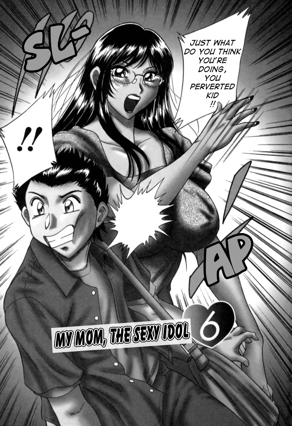 [Chanpon Miyabi] Haha wa Sexy Idol 2 | My Mom, The Sexy Idol 2 Fhentai - Page 30