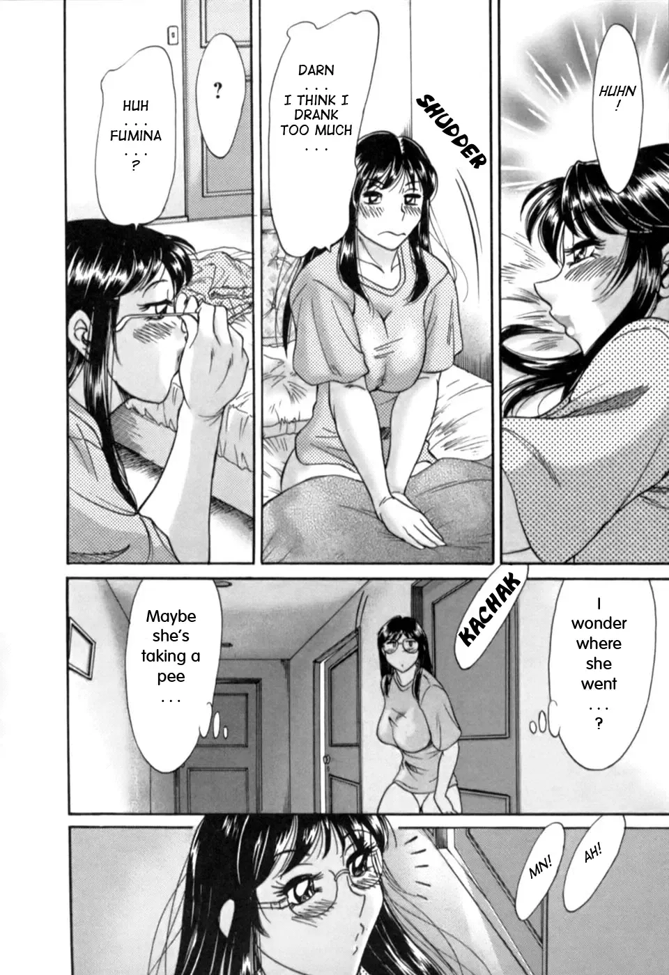 [Chanpon Miyabi] Haha wa Sexy Idol 2 | My Mom, The Sexy Idol 2 Fhentai - Page 39