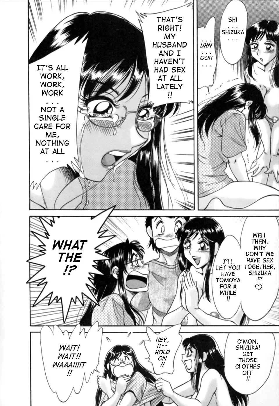 [Chanpon Miyabi] Haha wa Sexy Idol 2 | My Mom, The Sexy Idol 2 Fhentai - Page 45